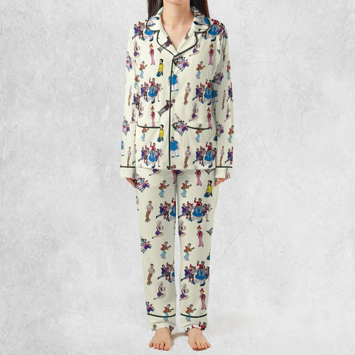 Pajamas Set - PUVF6BT2