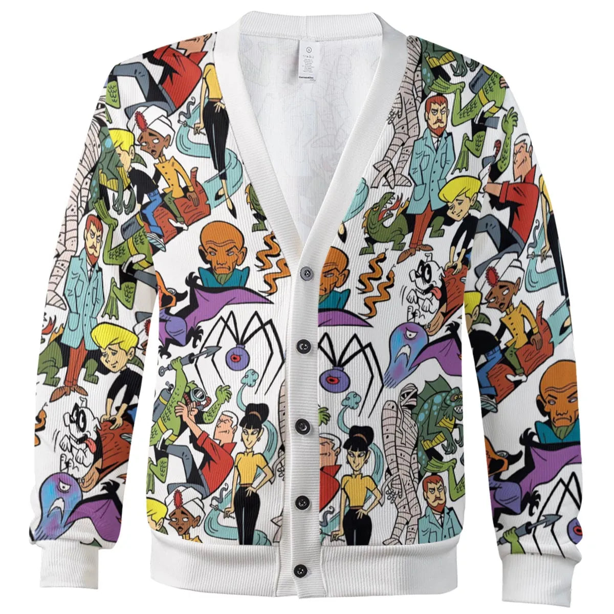 Cardigan - ECLKD3J5