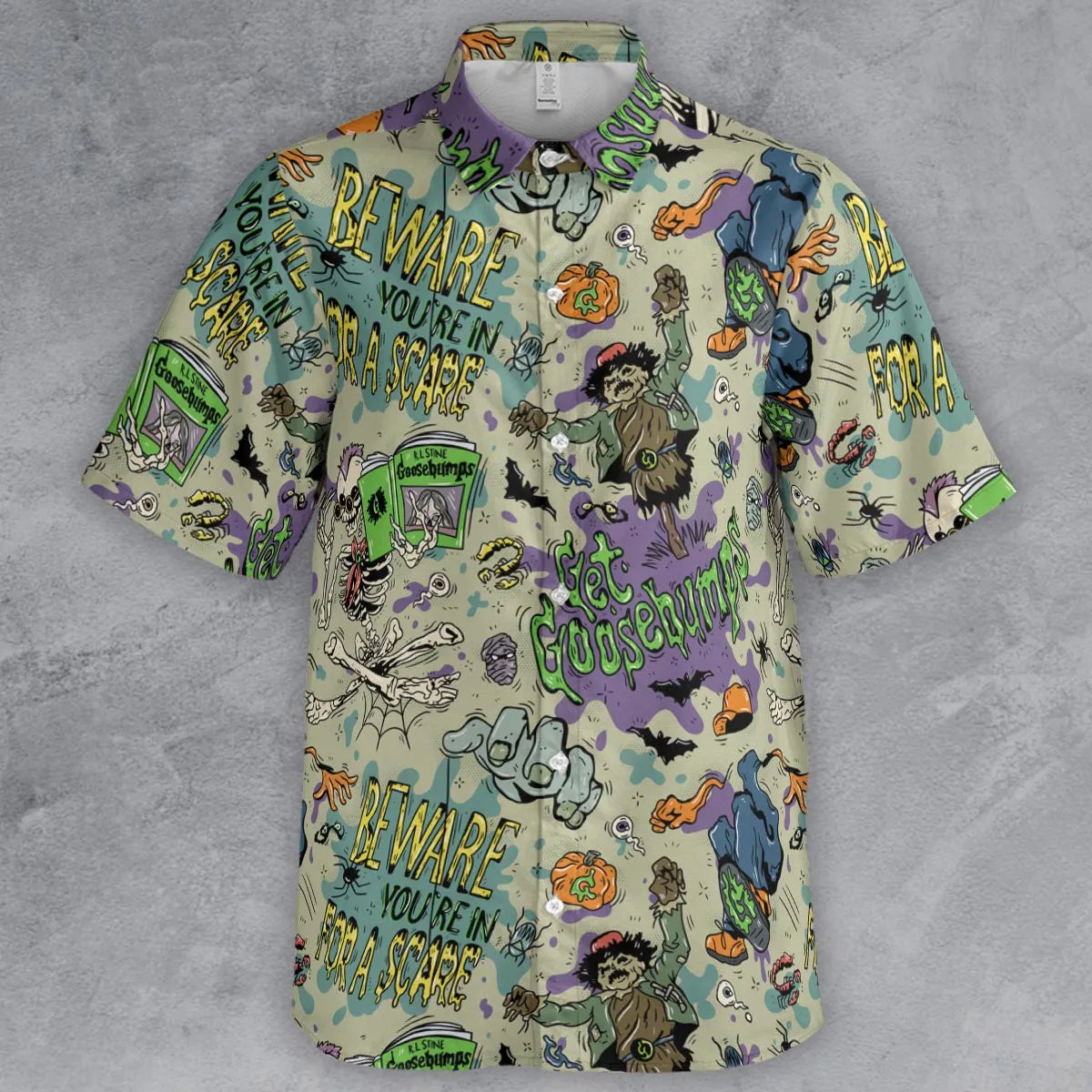 Button Down Shirt - HNFM3U7K