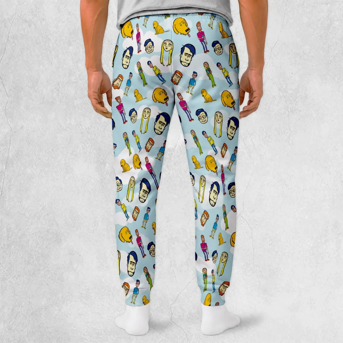 Sweatpants - U2DVMG8B