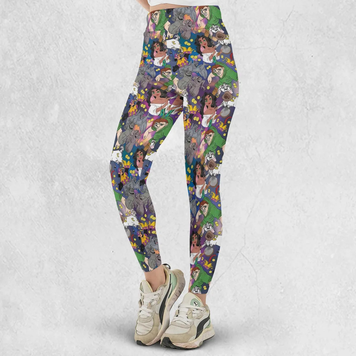 Legging - W9BPY51Z