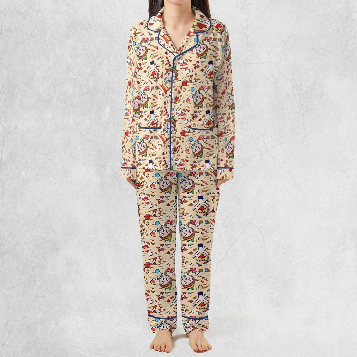 Pajamas Set - QX5UZS5G