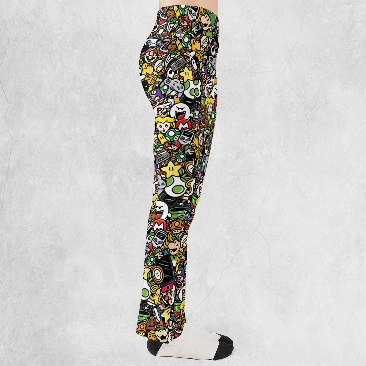 Flare Leggings - H5QEL54N