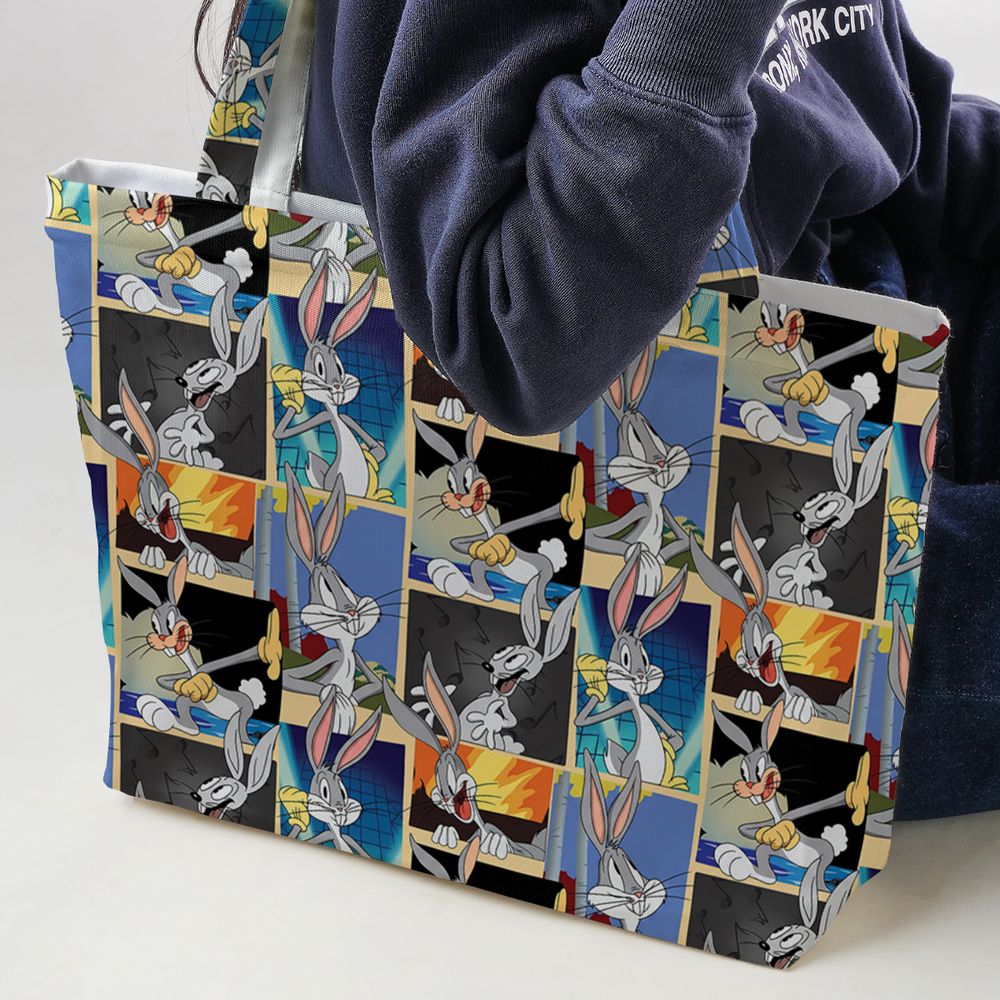 Large Tote Bag - RXNTKHGX -  - 2