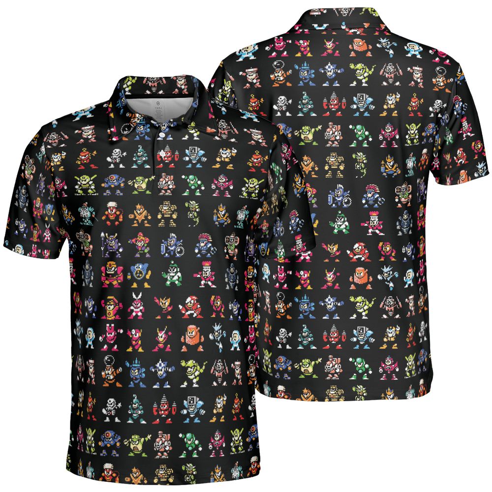 Megaman Kids -  - 2