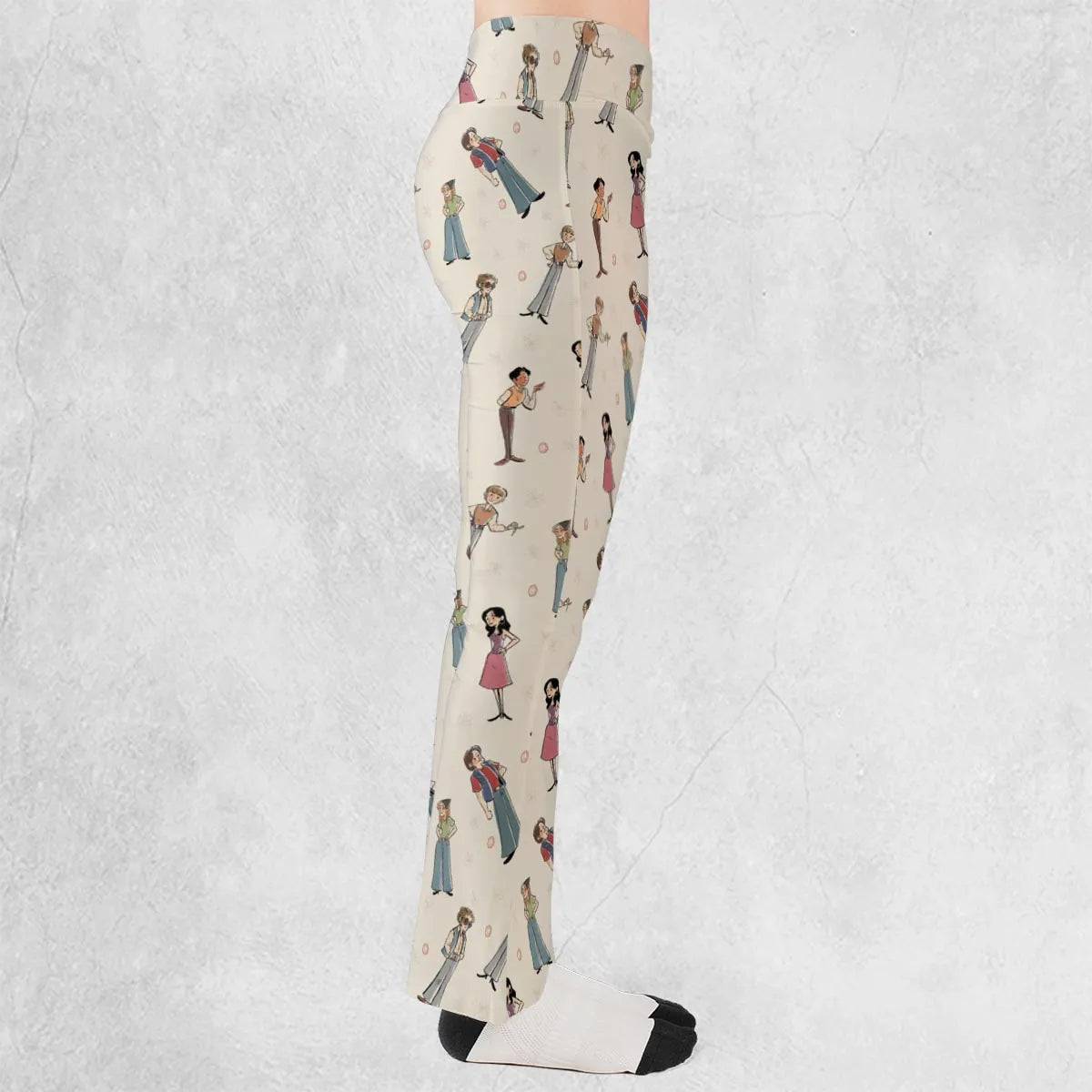 Flare Leggings - 9ZL9WT49