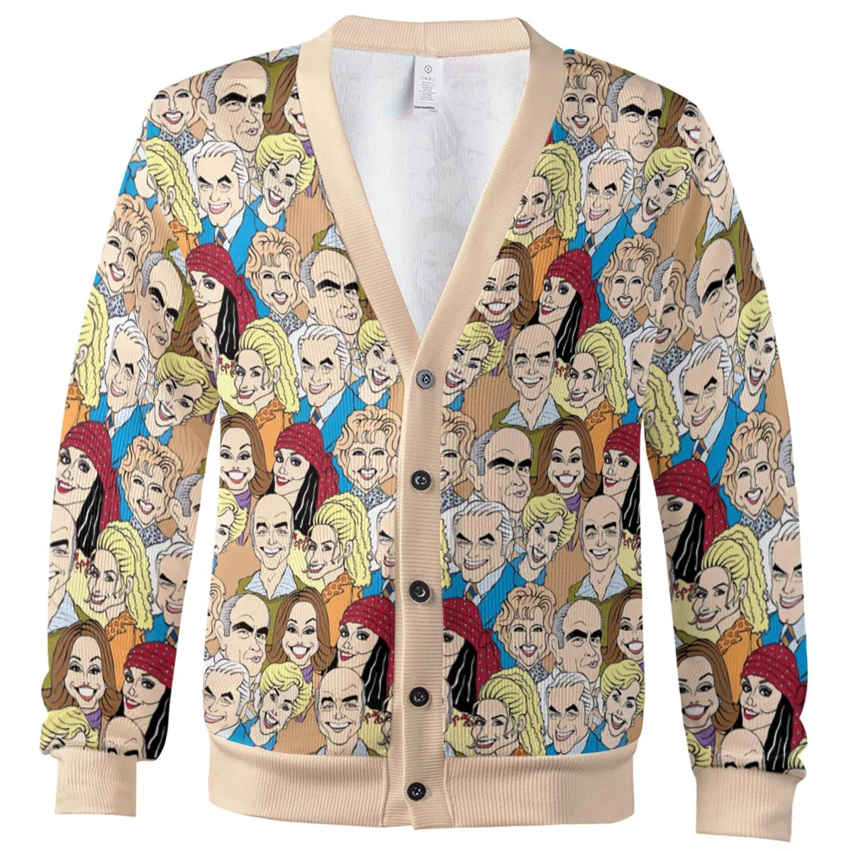 Cardigan - 6VE65SA2