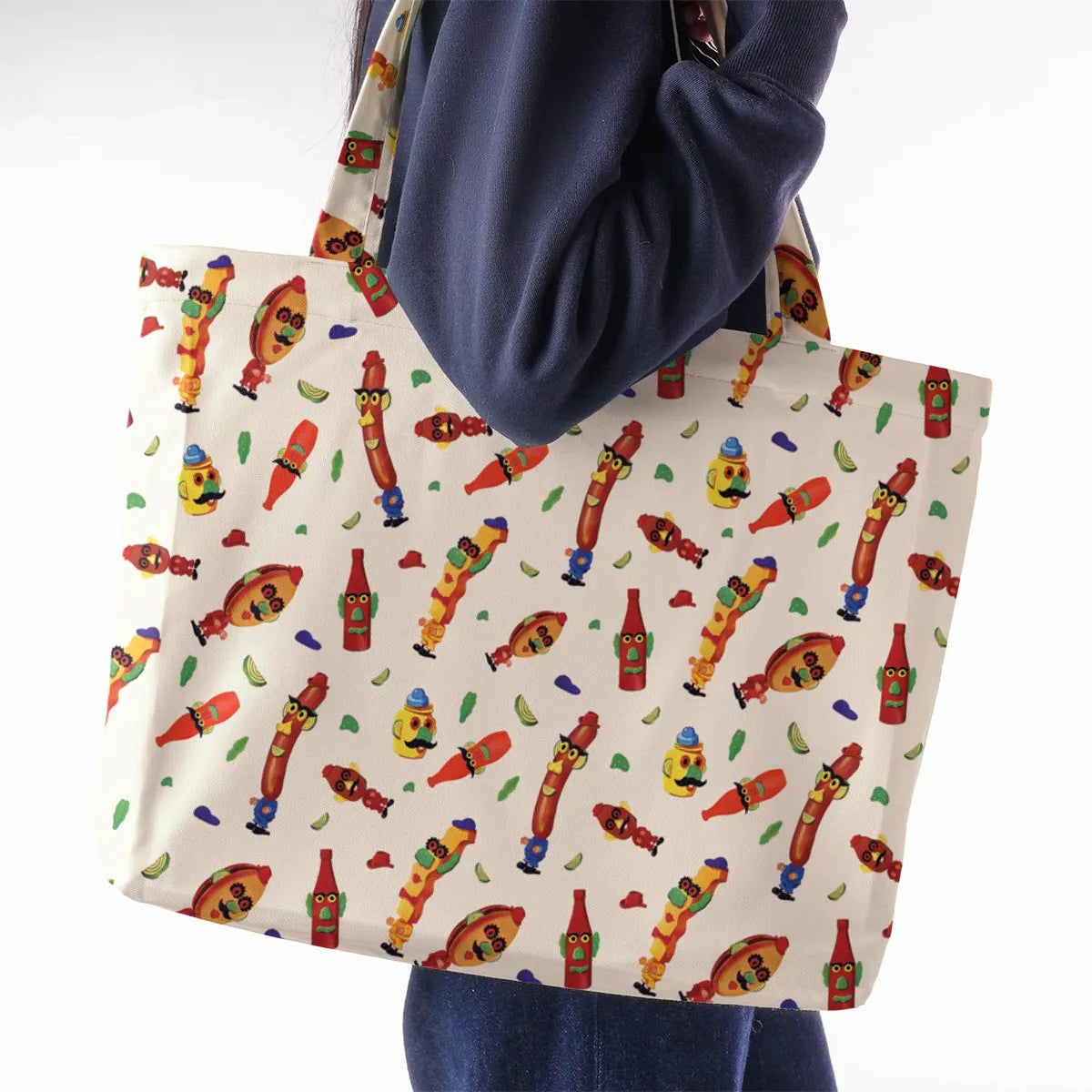 Large Tote Bag - 47F2955C