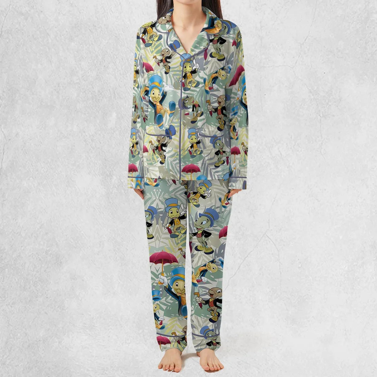 Pajamas Set - 8YMJCHFX
