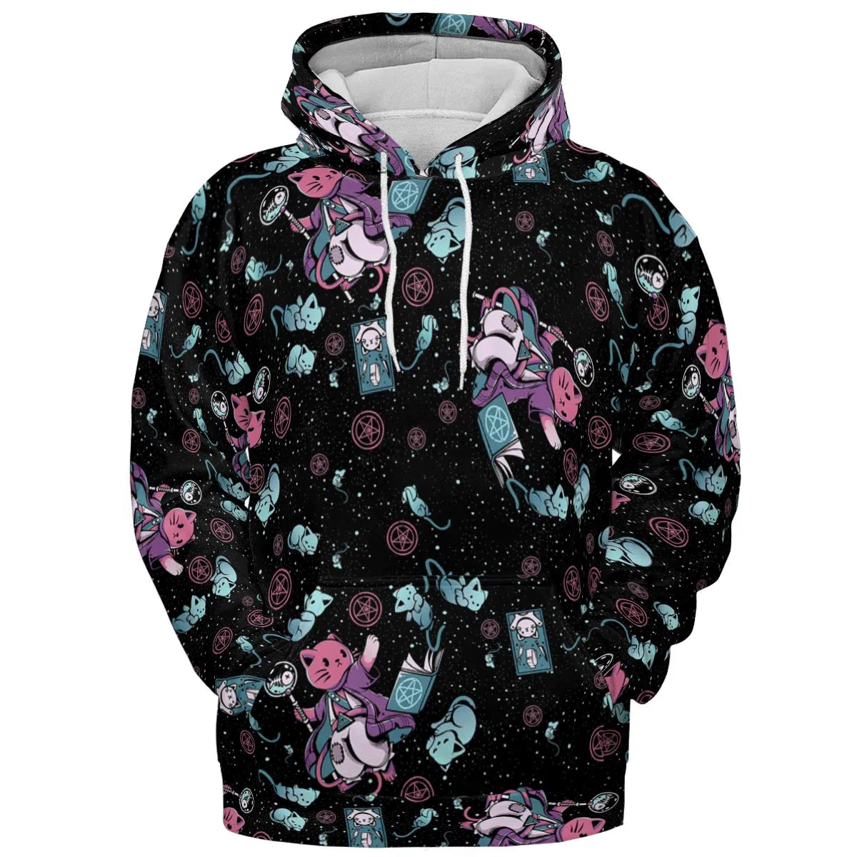 All-over Print Hoodie - E4696629