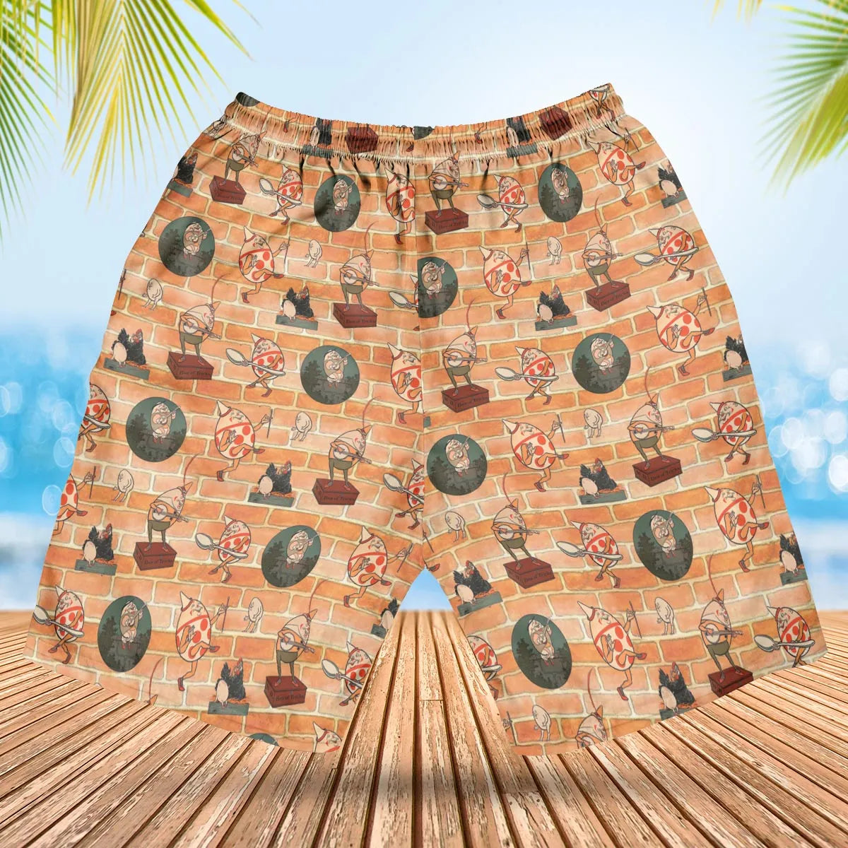 Hawaiian Short - 971E67CQ