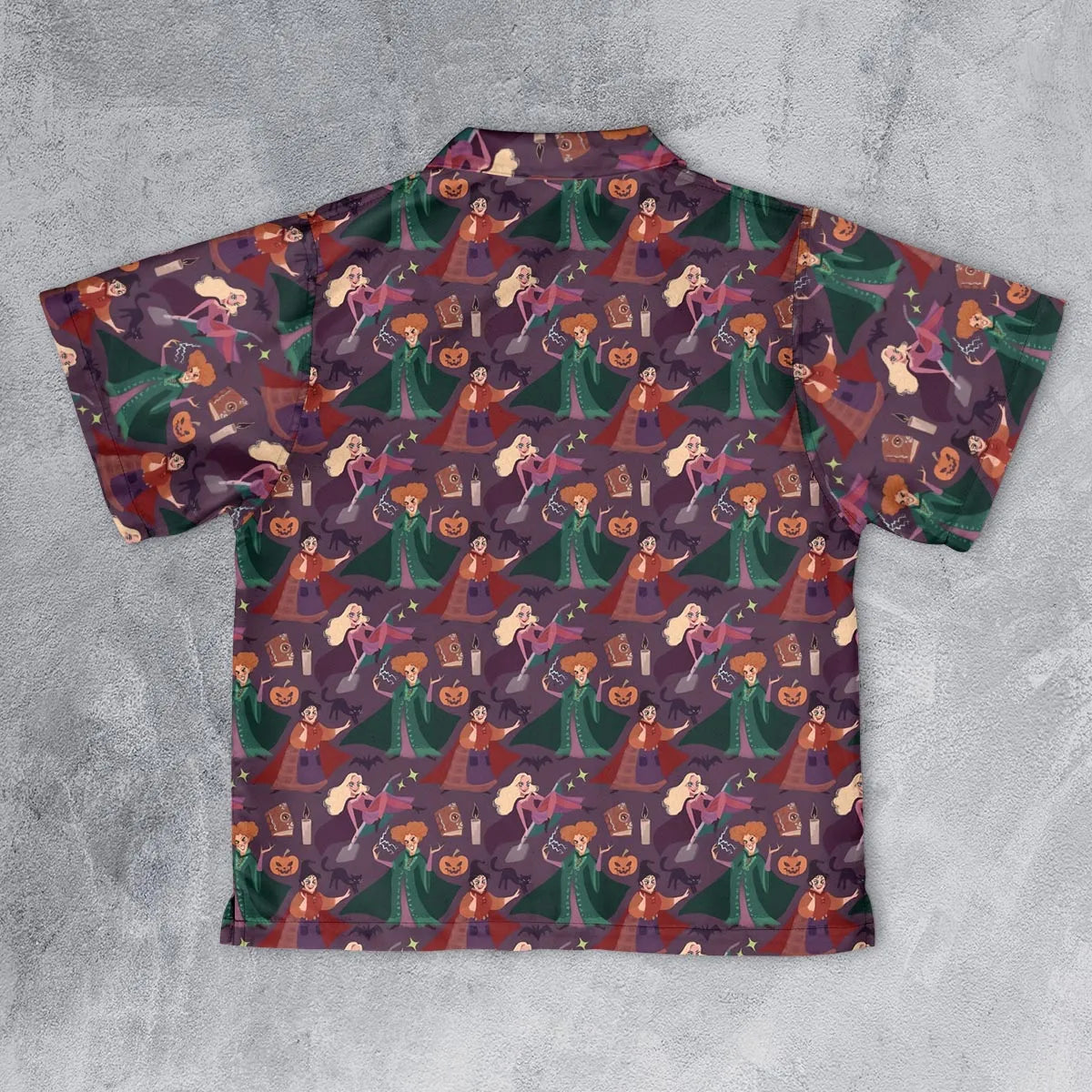Youth Hawaiian Shirt - 4BNS889P