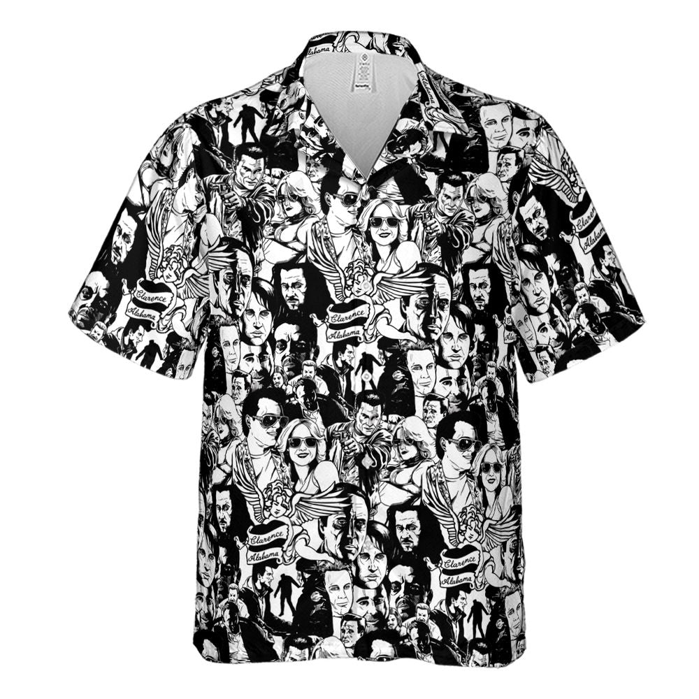 Hawaiian Shirt - PQZXK1ST -  - 2