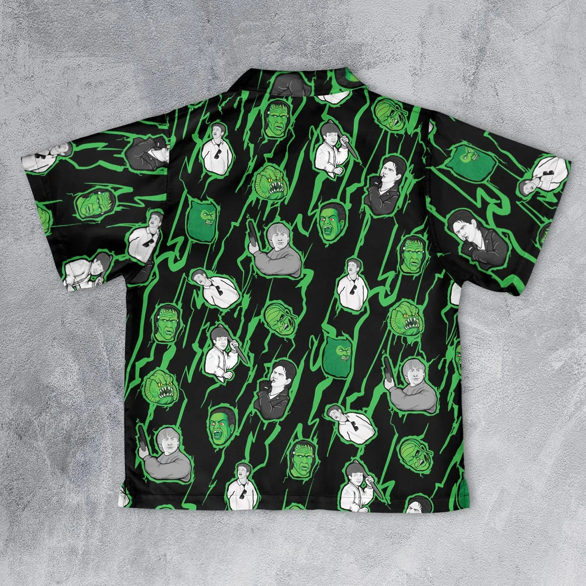Youth Hawaiian Shirt - CWHXE1FZ