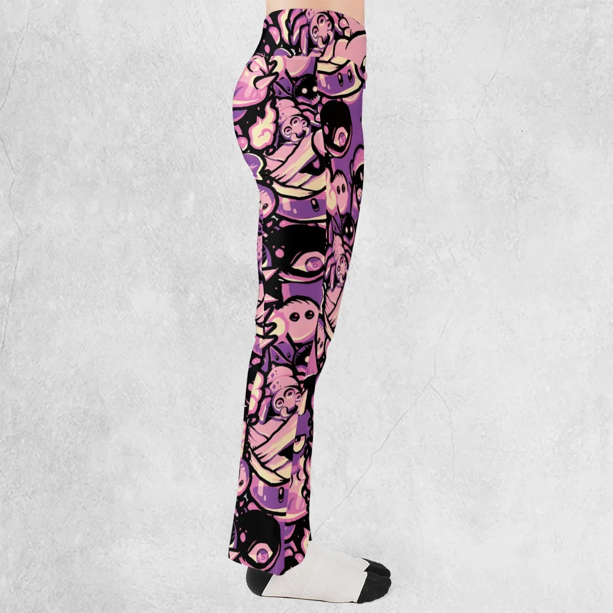 Flare Leggings - 8D2M8DJT