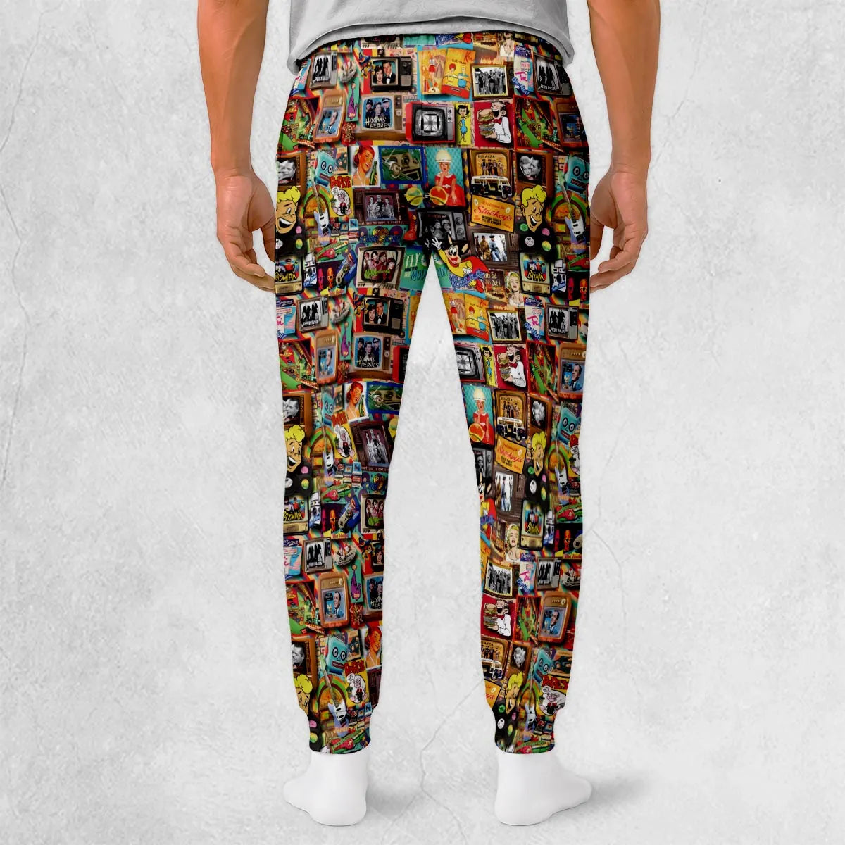 Sweatpants - F6QQVV5Z
