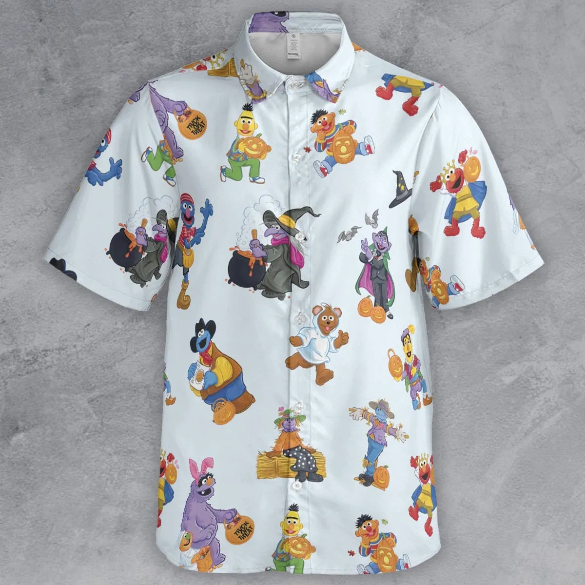 Button Down Shirt - RMA65NW6