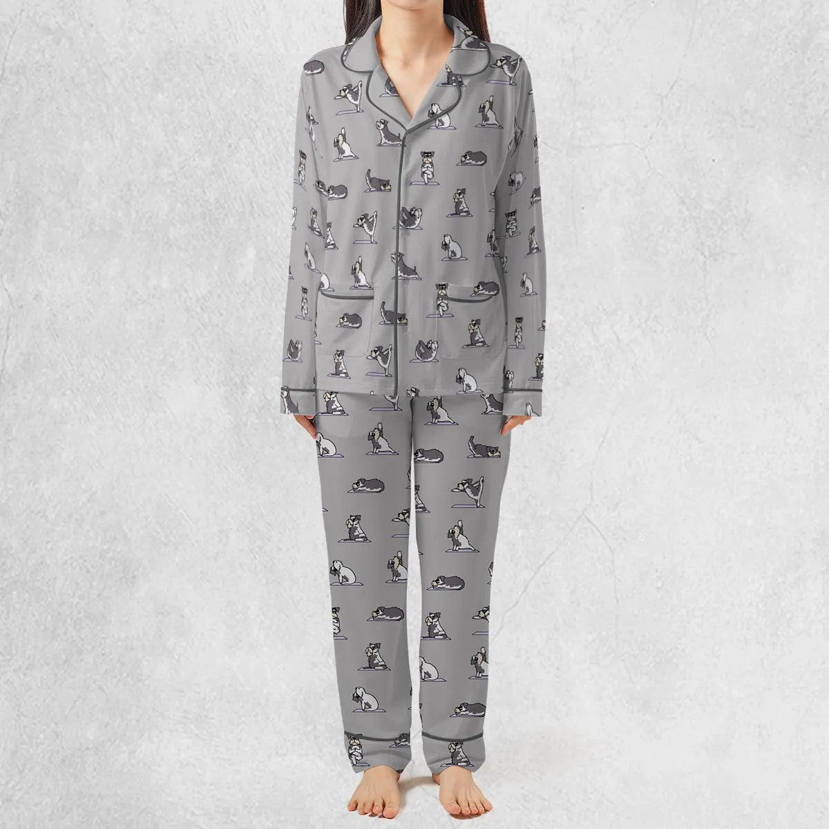 Pajamas Set - 7PET29JT