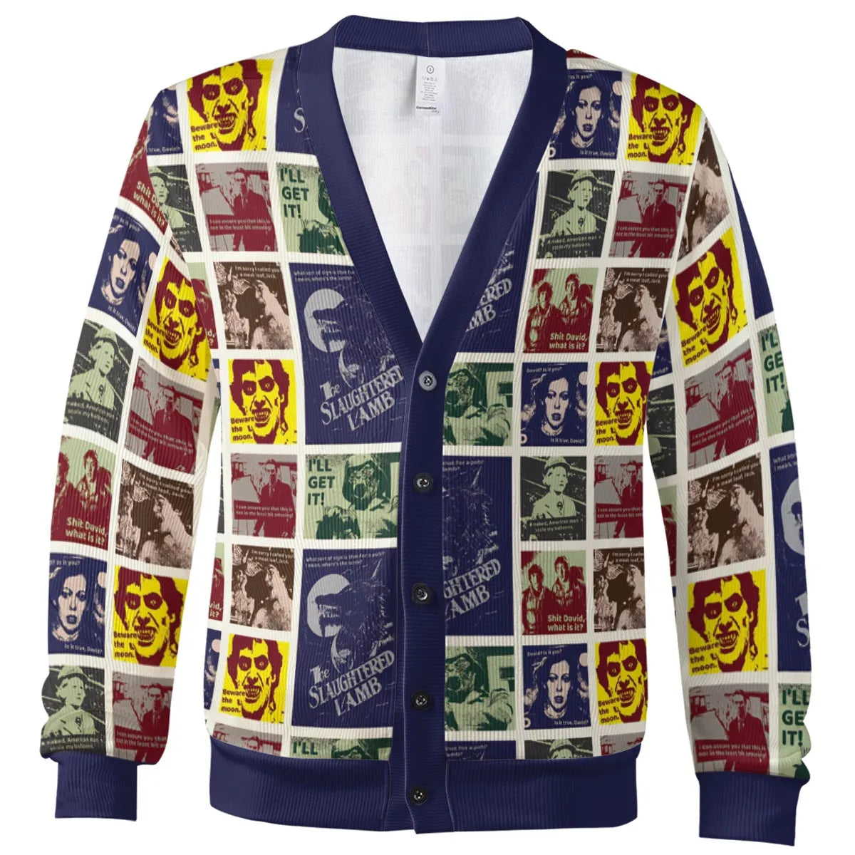 Cardigan - 2299LH2Y