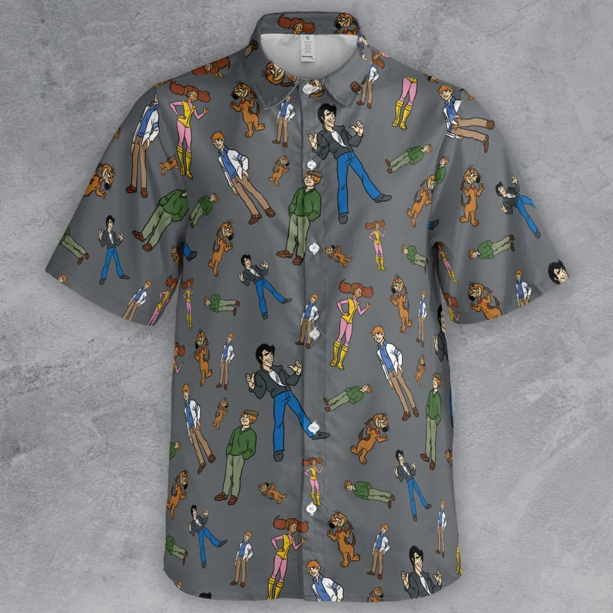 Button Down Shirt - R52JVFKW