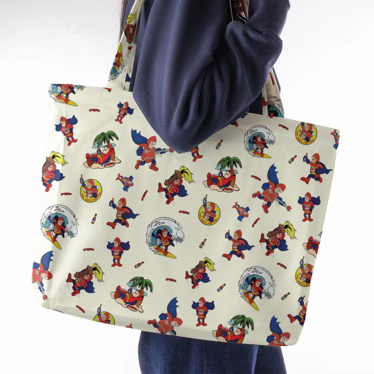 Large Tote Bag - SY4N2P2G