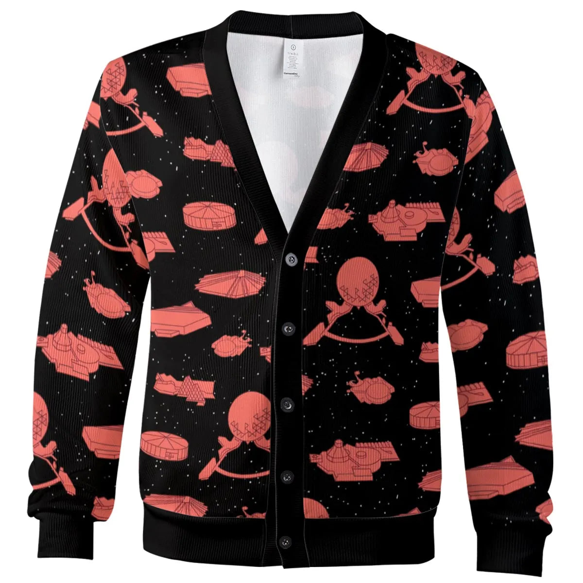 Cardigan - 7E4RPNH7