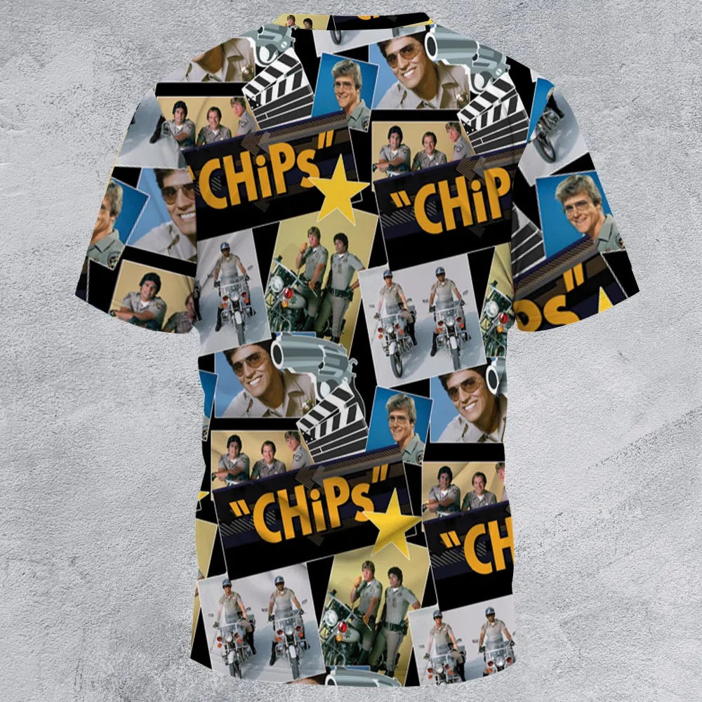 All-Over Print Unisex T-Shirt - EW4JWCUW