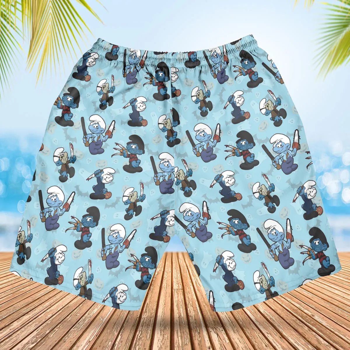 Hawaiian Short - L53DGC81