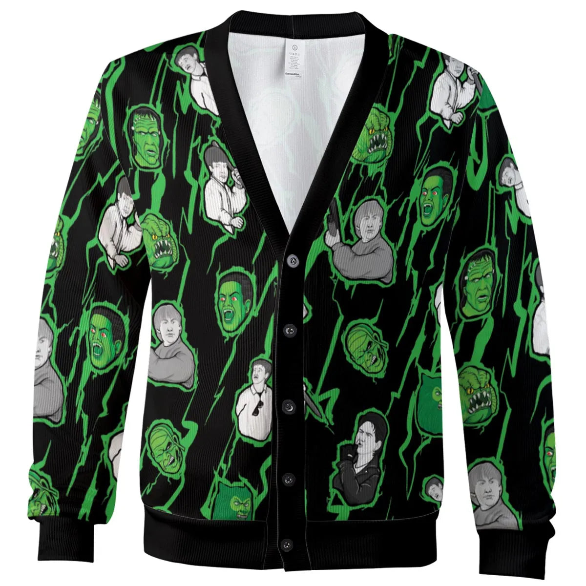 Cardigan - 7WL2WPNL