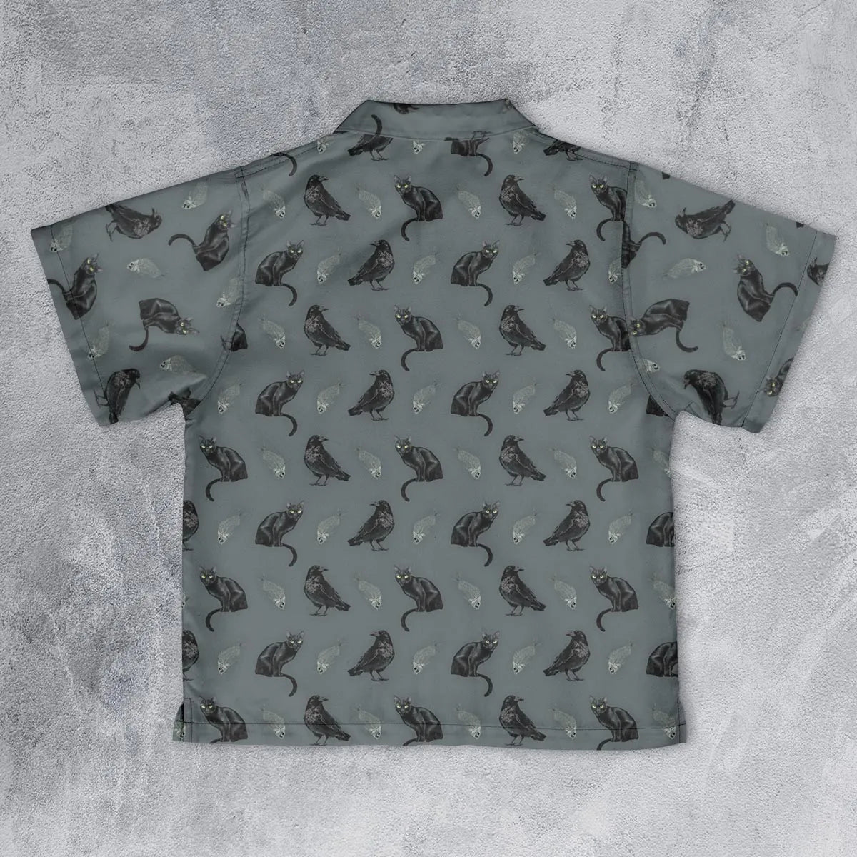 Youth Hawaiian Shirt - 8XBYKC4T