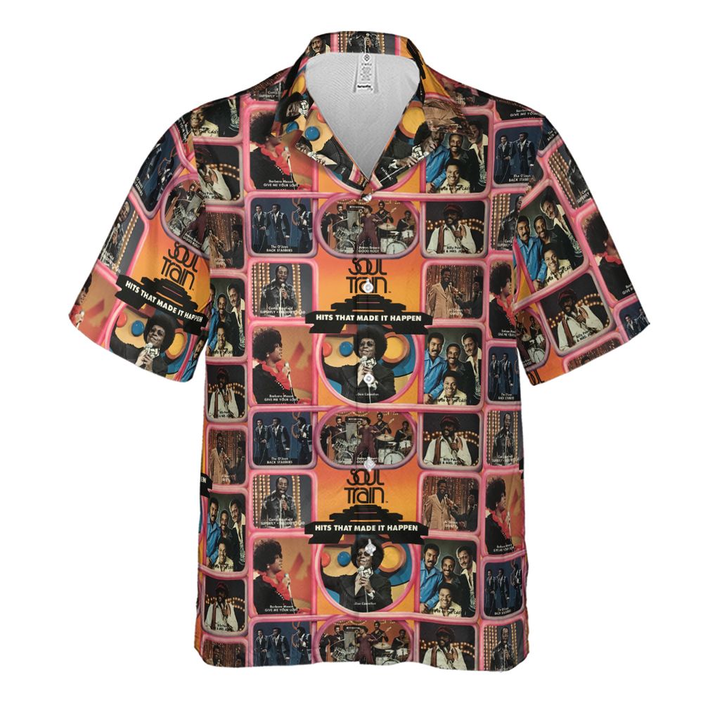 Hawaiian Shirt - PZQ865L2 -  - 2