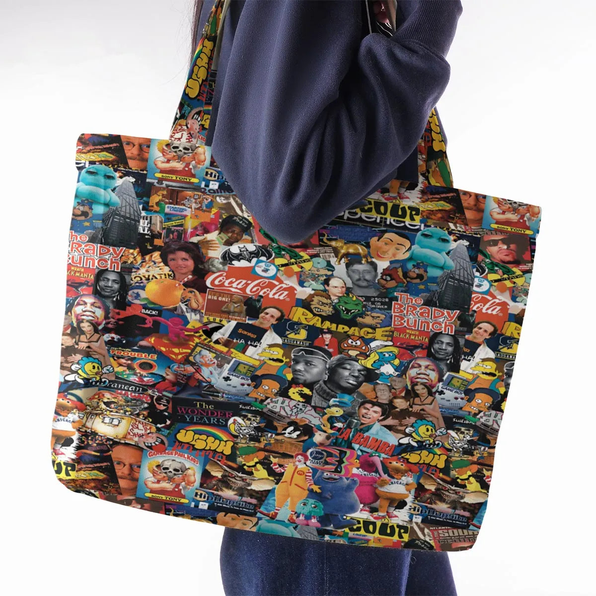 Large Tote Bag - 2LNY1GTK
