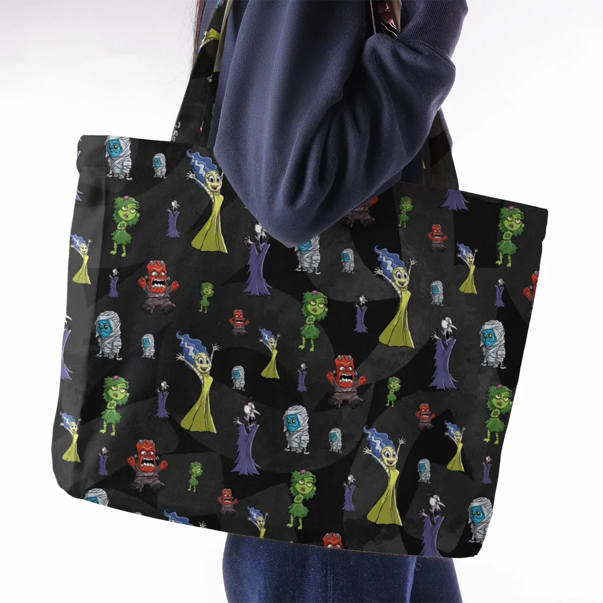 Large Tote Bag - H4TRQLV7