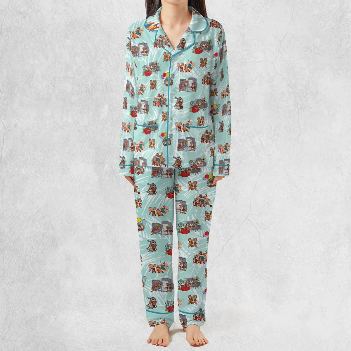 Pajamas Set - JFECSTRM