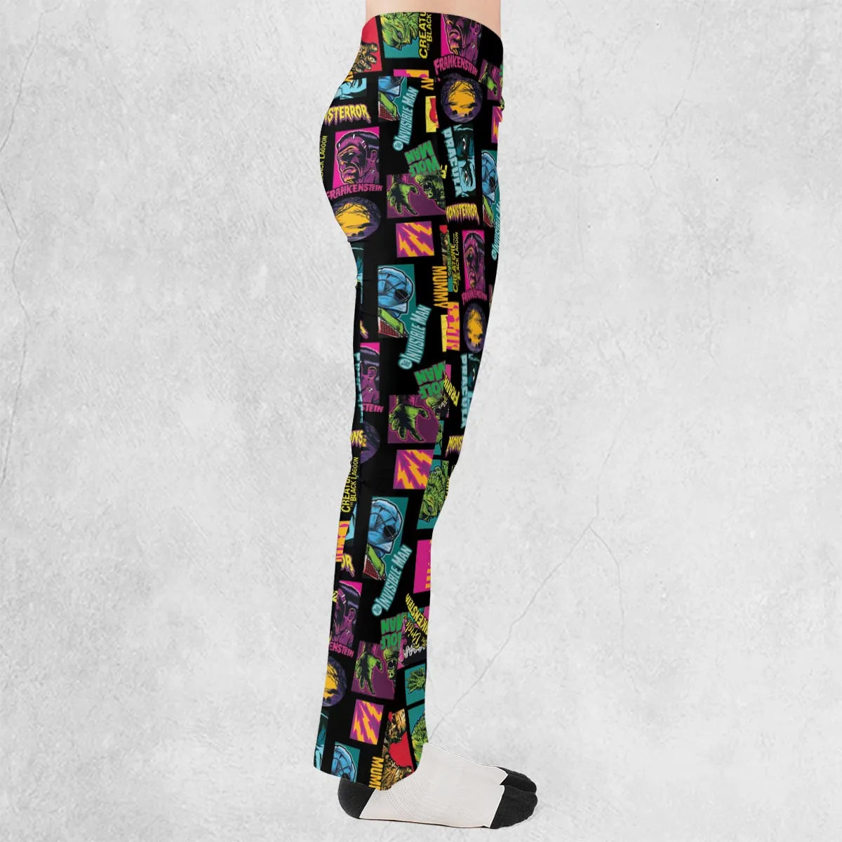Flare Leggings - QFNQYPCR