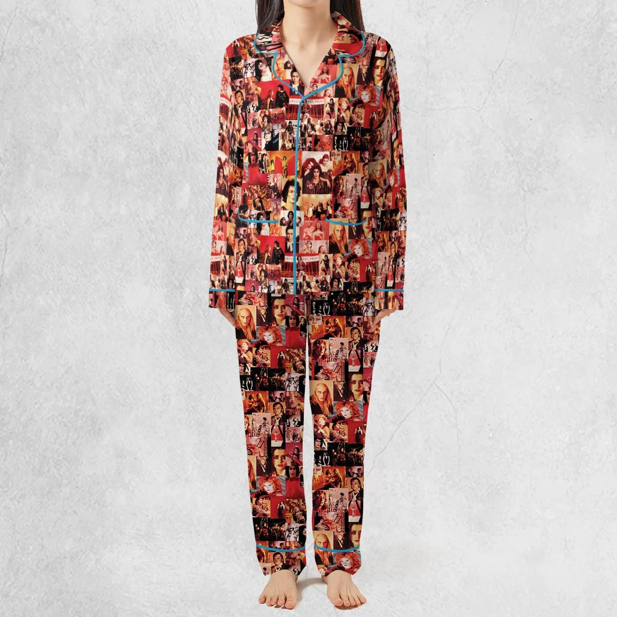Pajamas Set - Z8A3PVMC