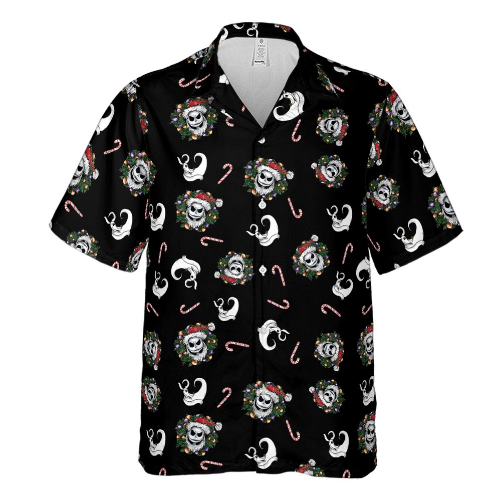 Christmas Nightmare Pattern -  - 2