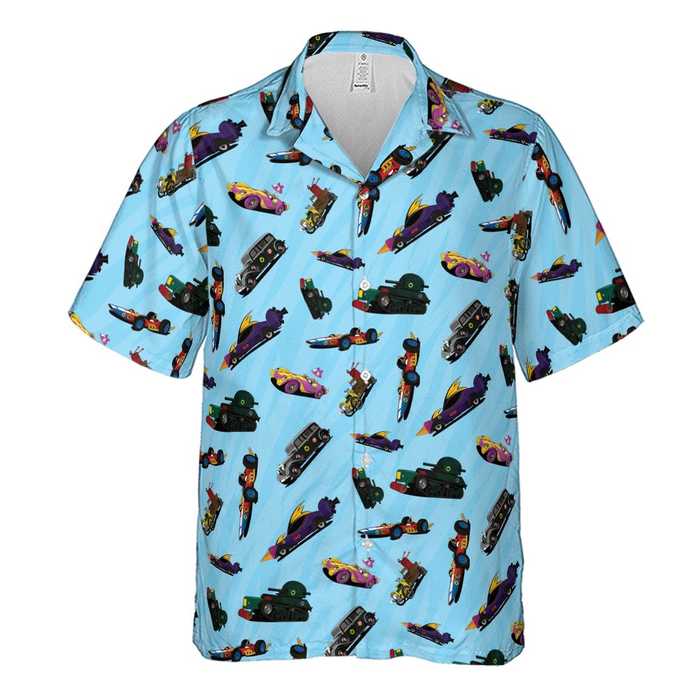 Hawaiian Shirt - 7XSAQ62Y -  - 2