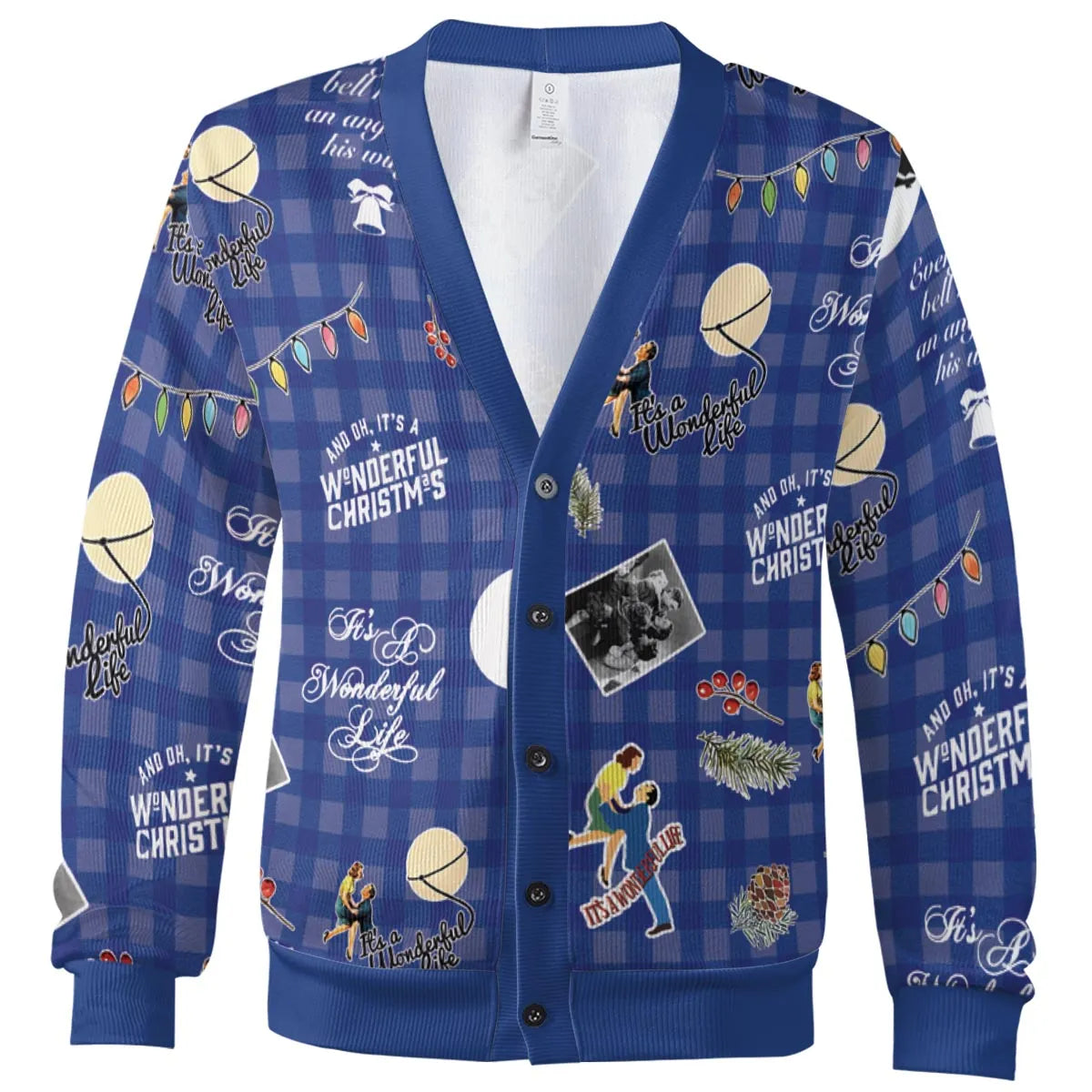 Cardigan - V64SBBLW