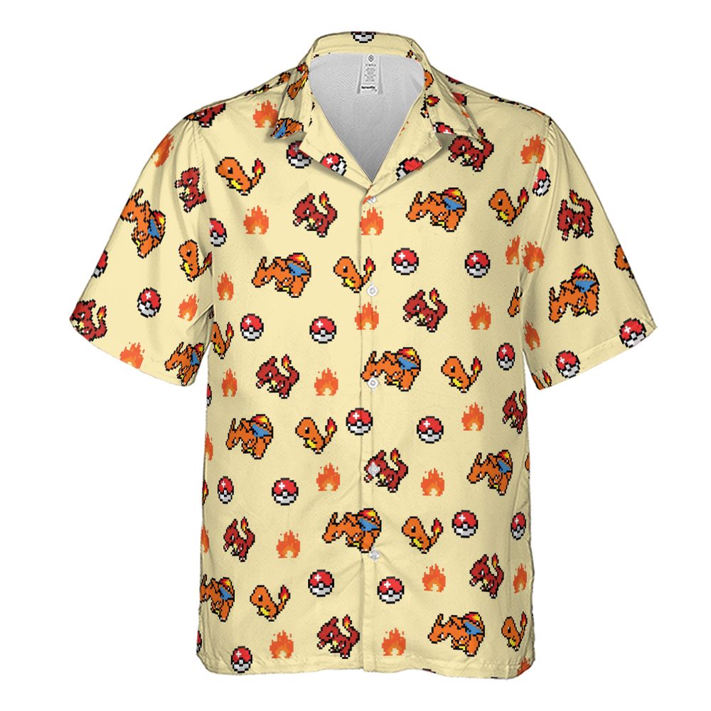 Charmander Evolution -  - 2