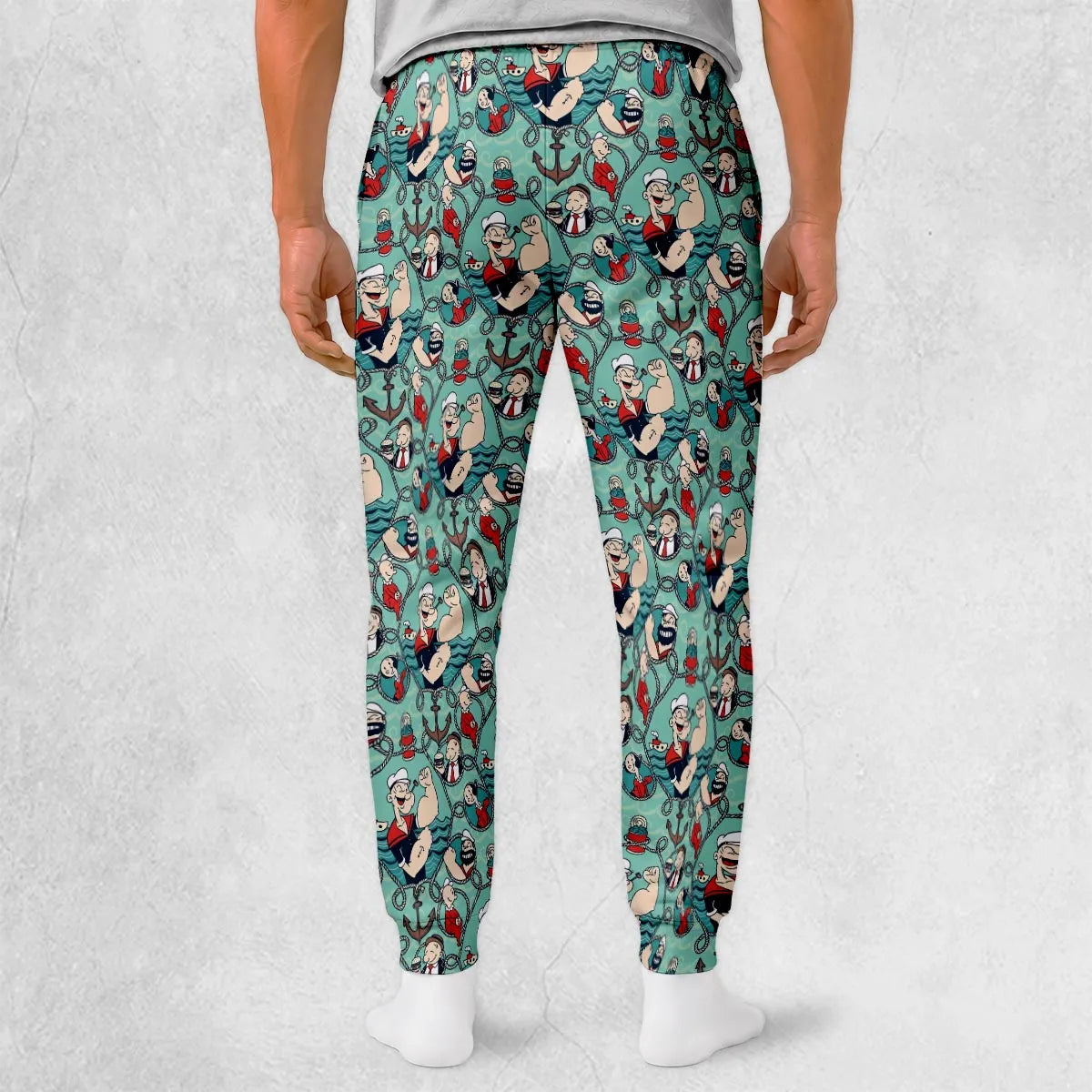 Sweatpants - N2M4K523
