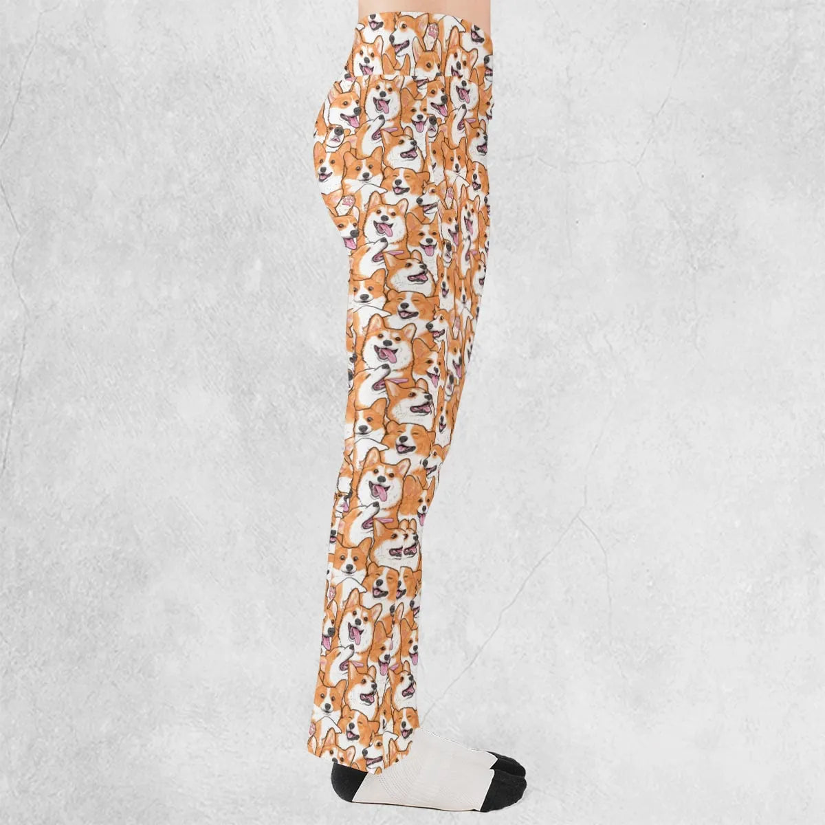 Flare Leggings - PBV5SP4M