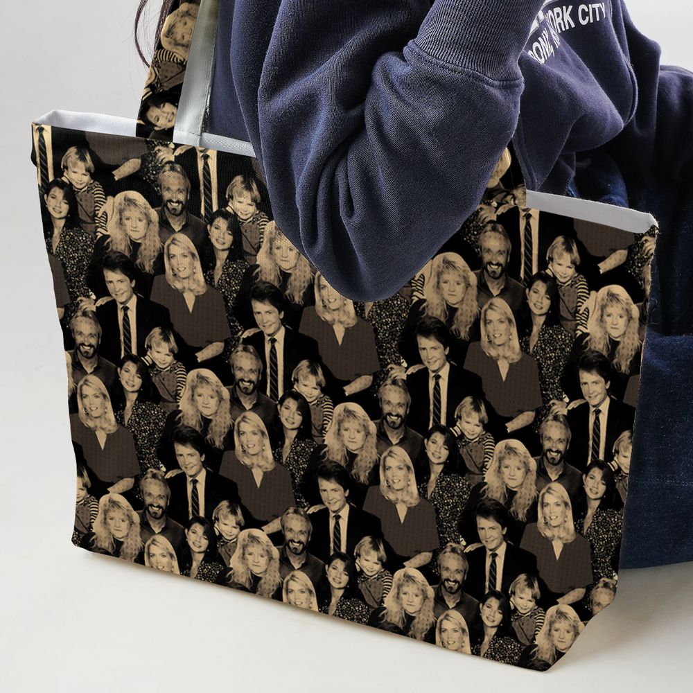 Large Tote Bag - R9QAHGLK -  - 2