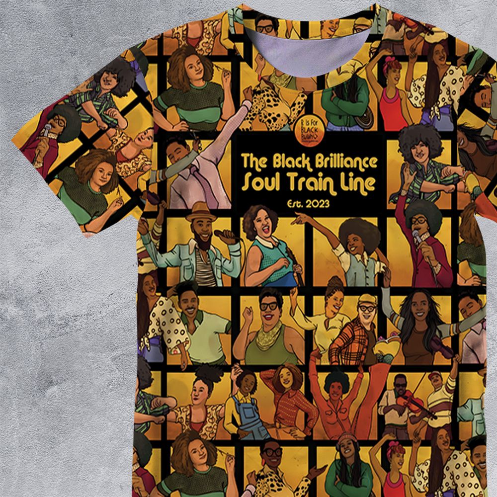 All-Over Print Unisex T-Shirt - D7P6E4LZ -  - 2