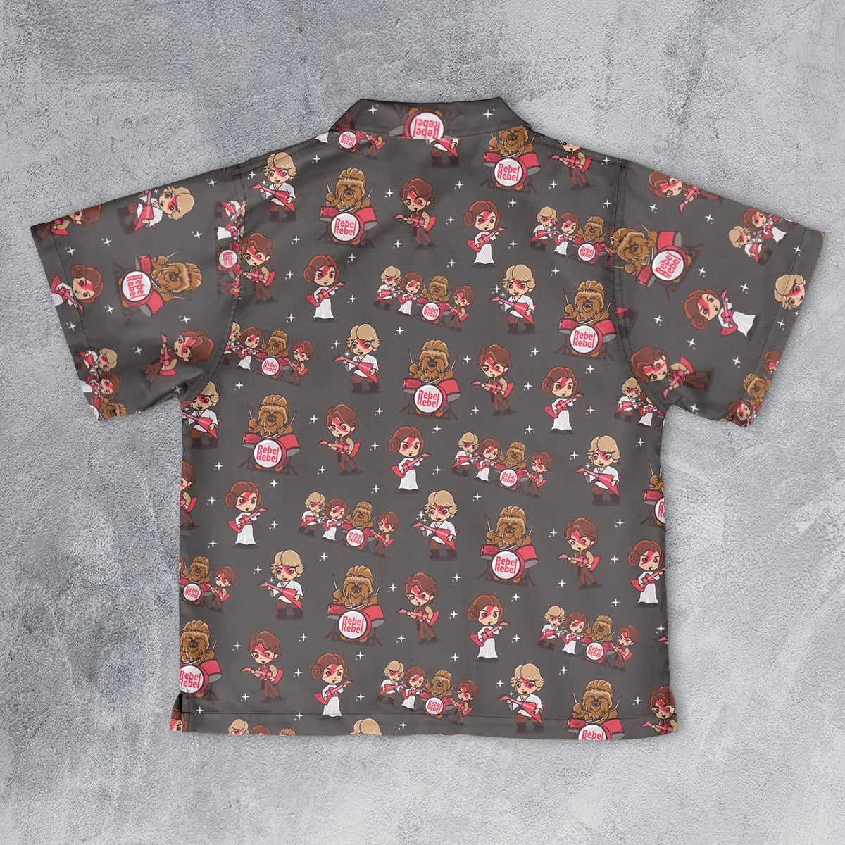 Youth Hawaiian Shirt - RZPRZTK6