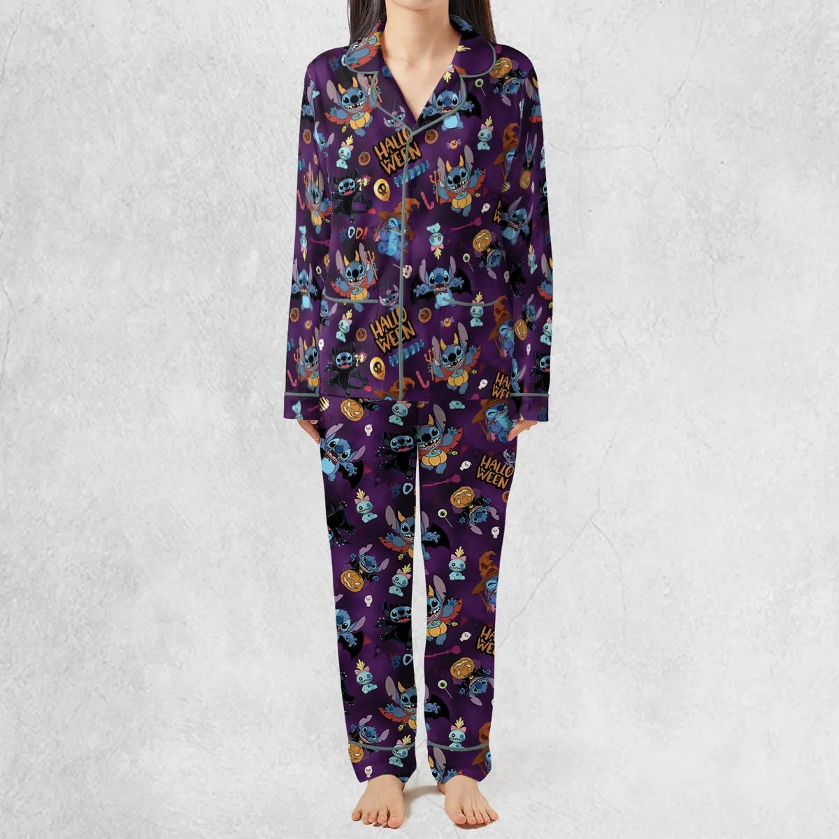 Pajamas Set - L19SN64A