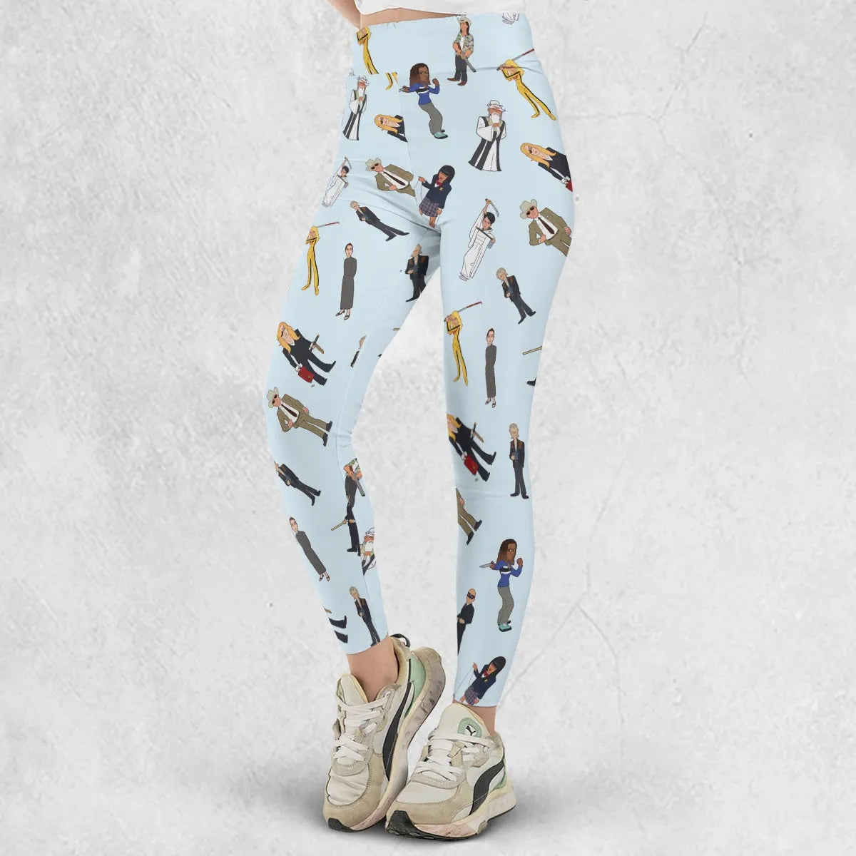 Legging - MWRANWDB