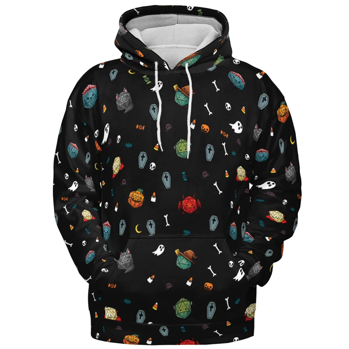 All-over Print Hoodie - LX4UU18M