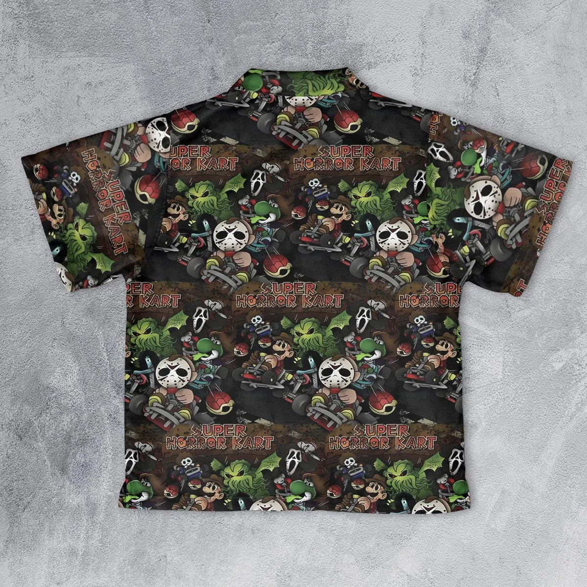 Youth Hawaiian Shirt - X9H33NMM
