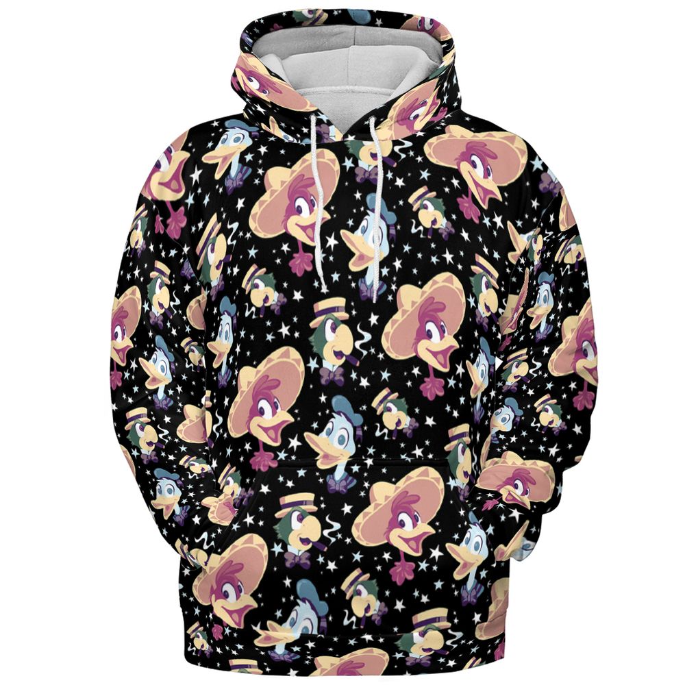 Mens Womens Los Tres -  - 2